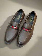 ROSSO TEXTURE LOAFERS